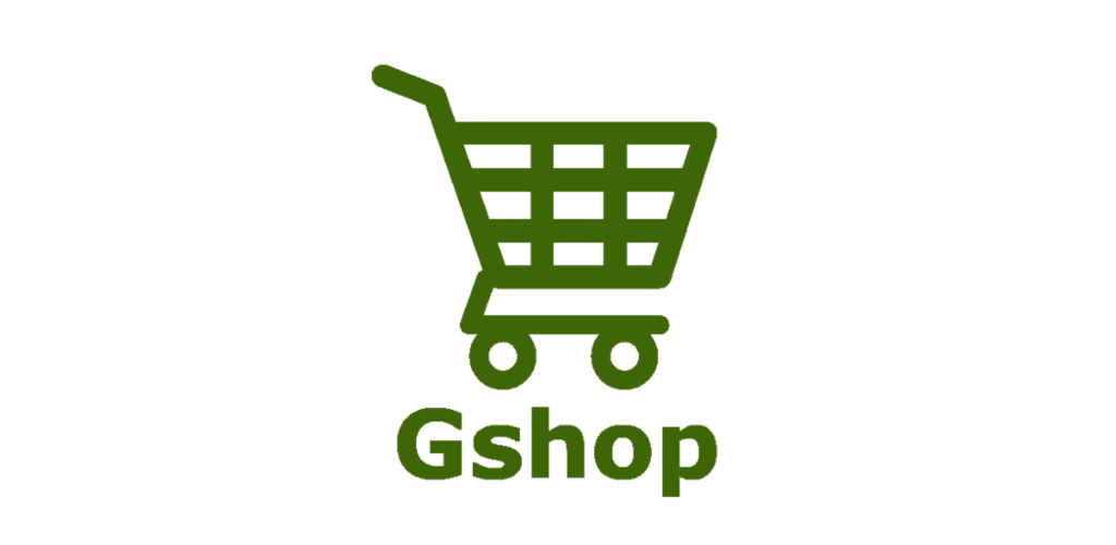 GShop Logo